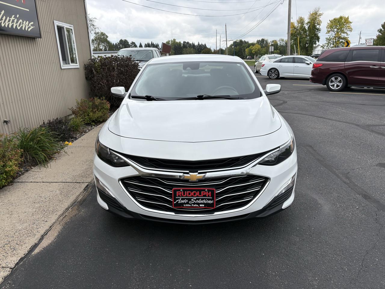 Chevrolet Malibu LS 2024