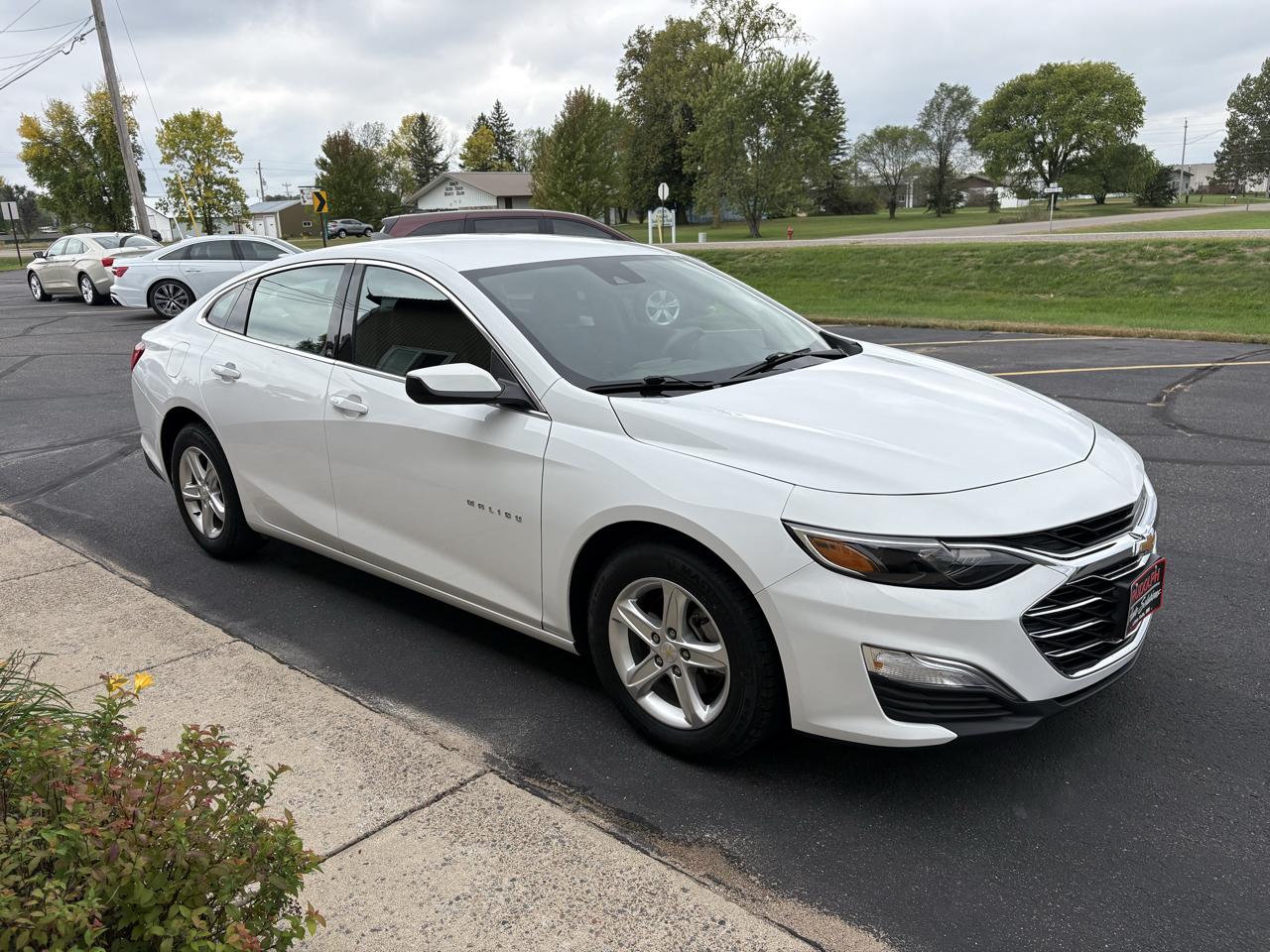 Chevrolet Malibu LS 2024