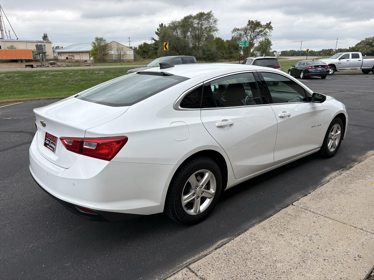 Chevrolet Malibu LS 2024