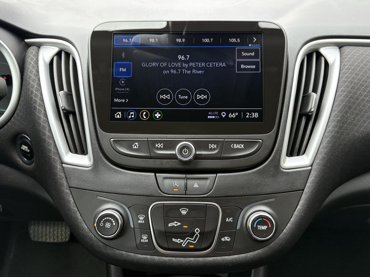 Chevrolet Malibu LS 2024