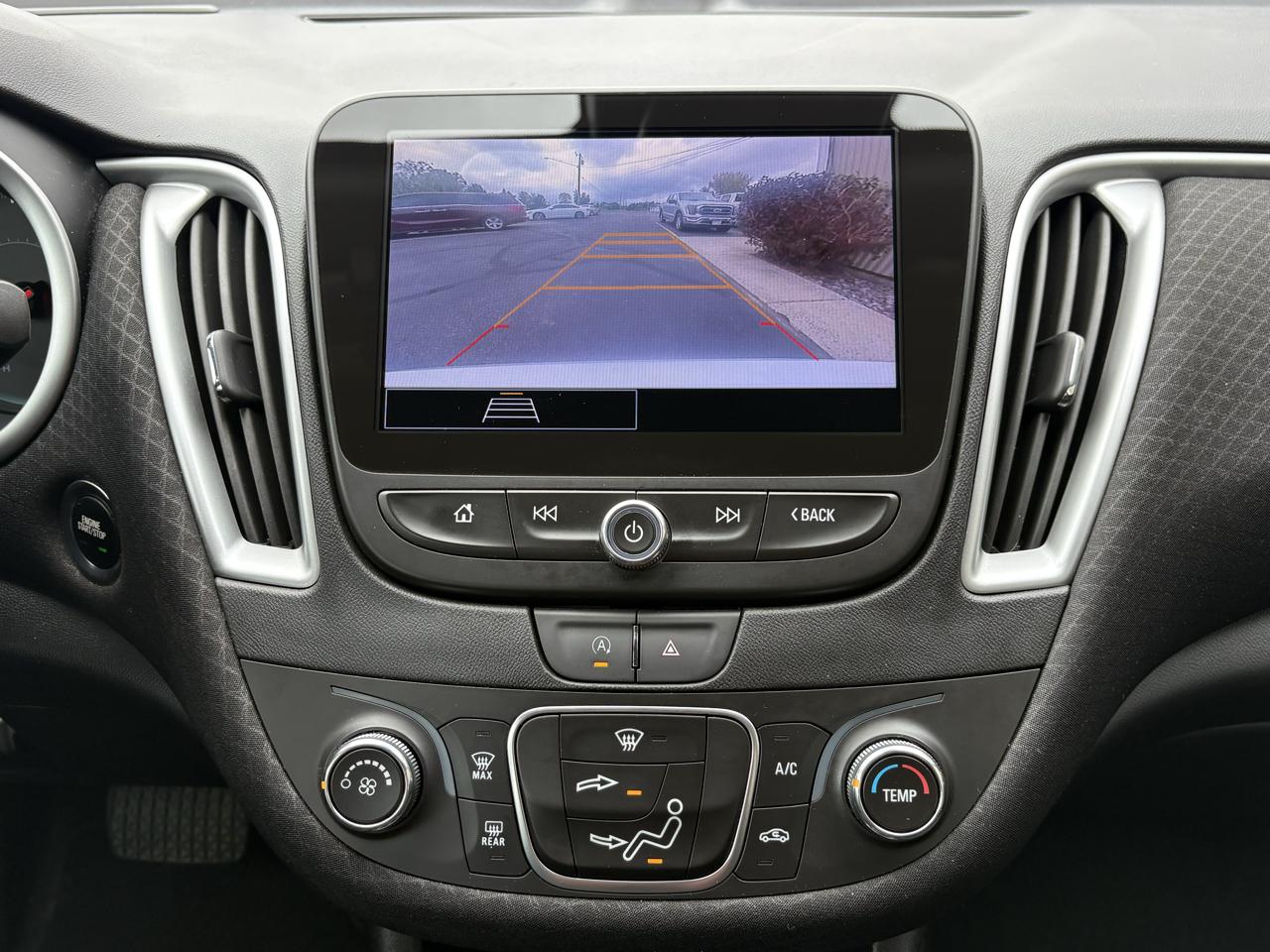 Chevrolet Malibu LS 2024