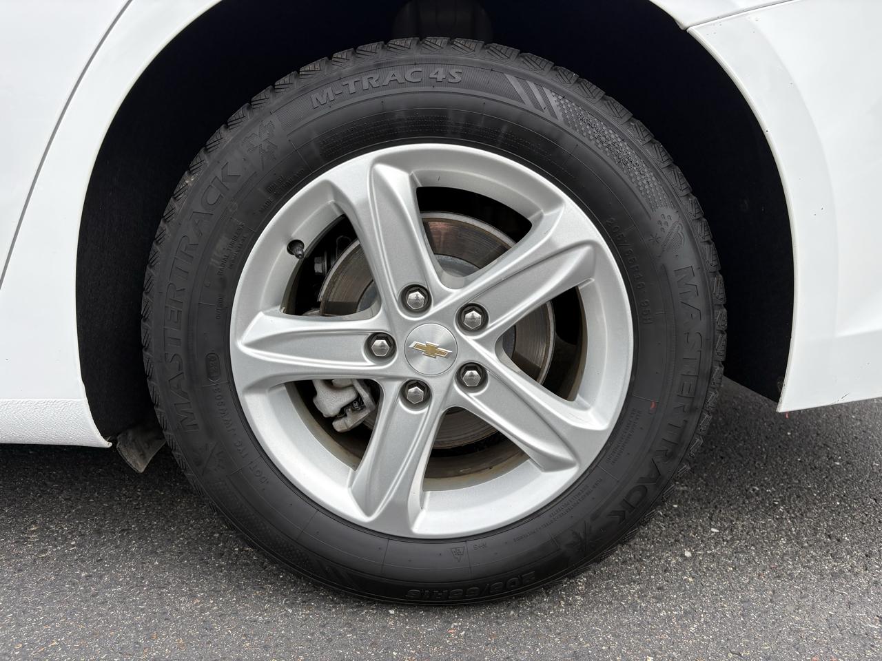 Chevrolet Malibu LS 2024