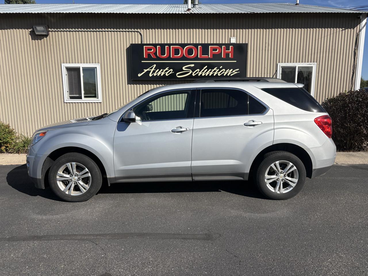 2013 Chevrolet Equinox 2LT AWD