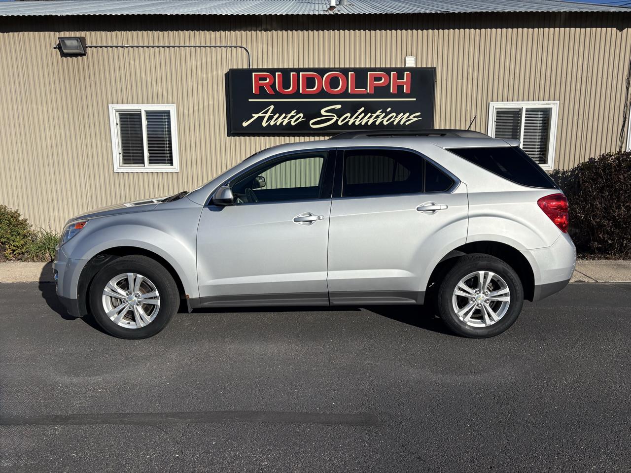 2013 Chevrolet Equinox 2LT AWD