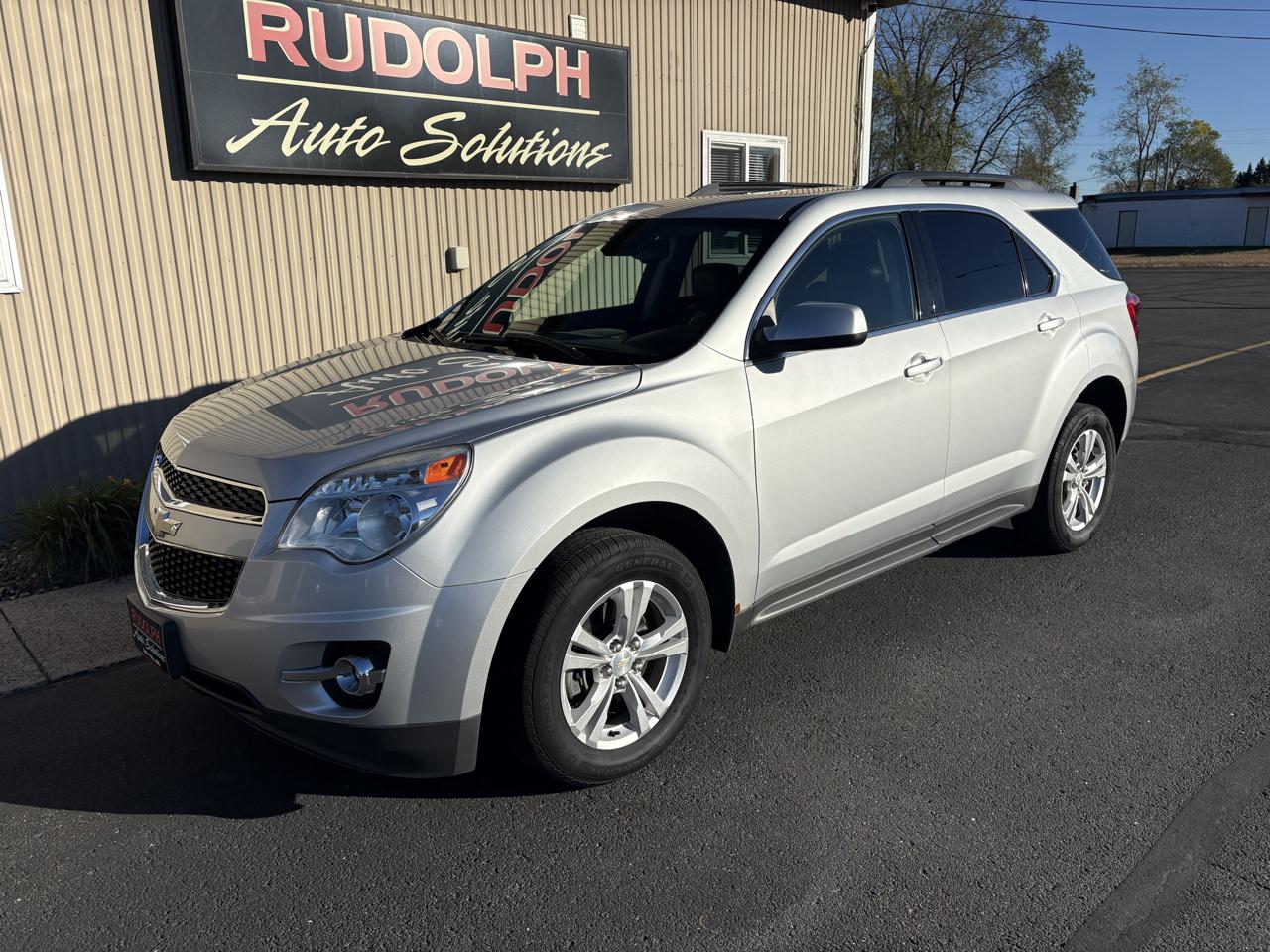 Chevrolet Equinox 2LT AWD 2013