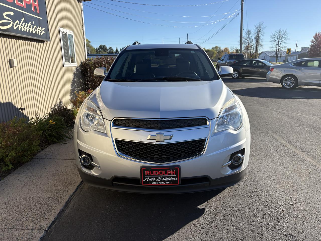 Chevrolet Equinox 2LT AWD 2013