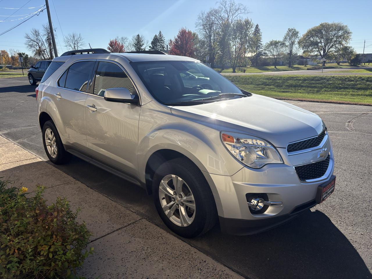 Chevrolet Equinox 2LT AWD 2013