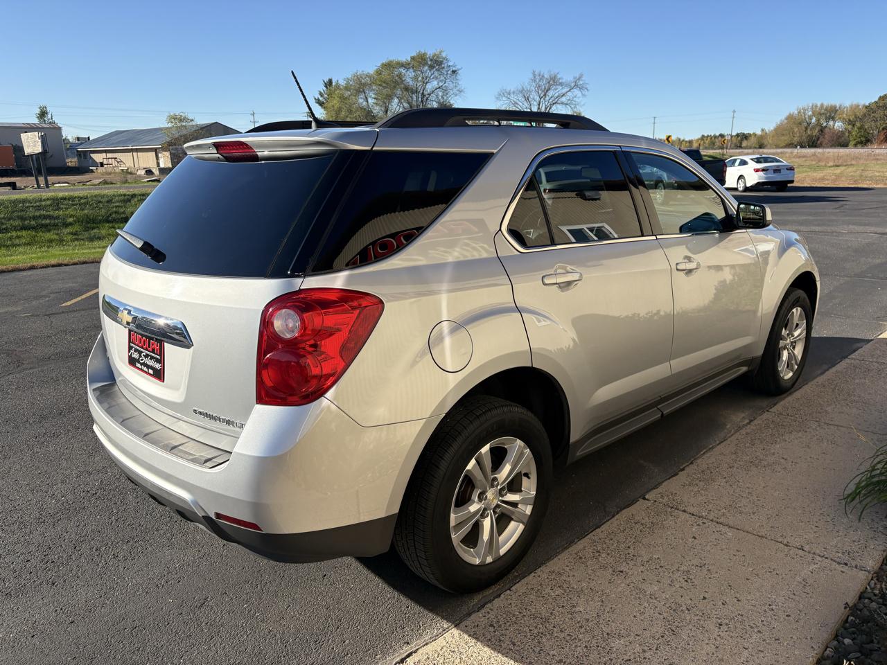 Chevrolet Equinox 2LT AWD 2013