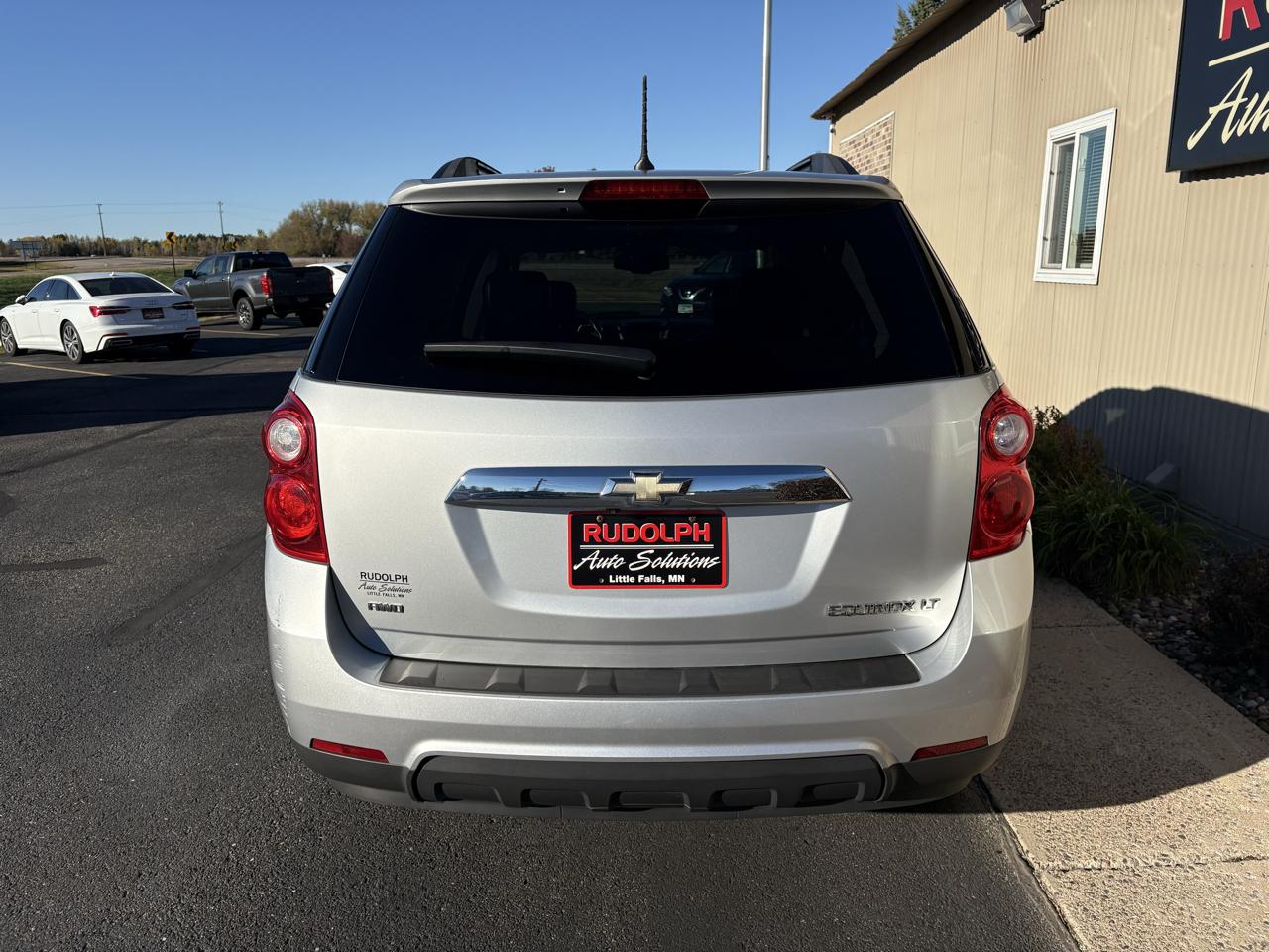Chevrolet Equinox 2LT AWD 2013
