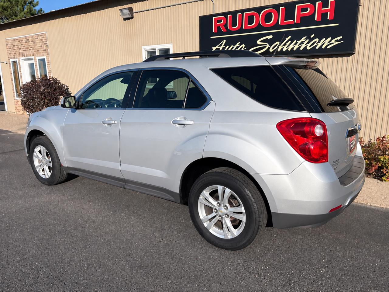 Chevrolet Equinox 2LT AWD 2013