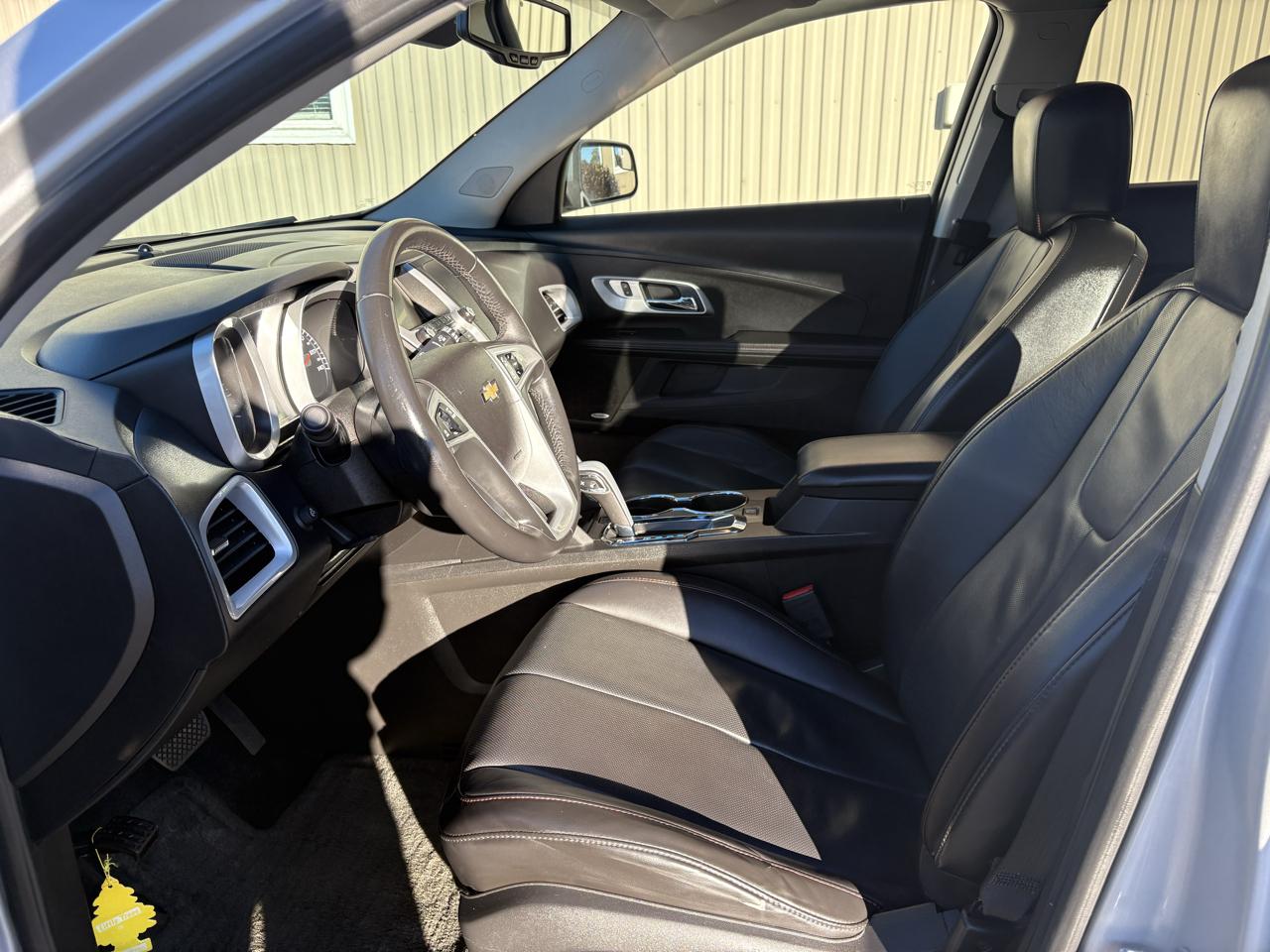 Chevrolet Equinox 2LT AWD 2013