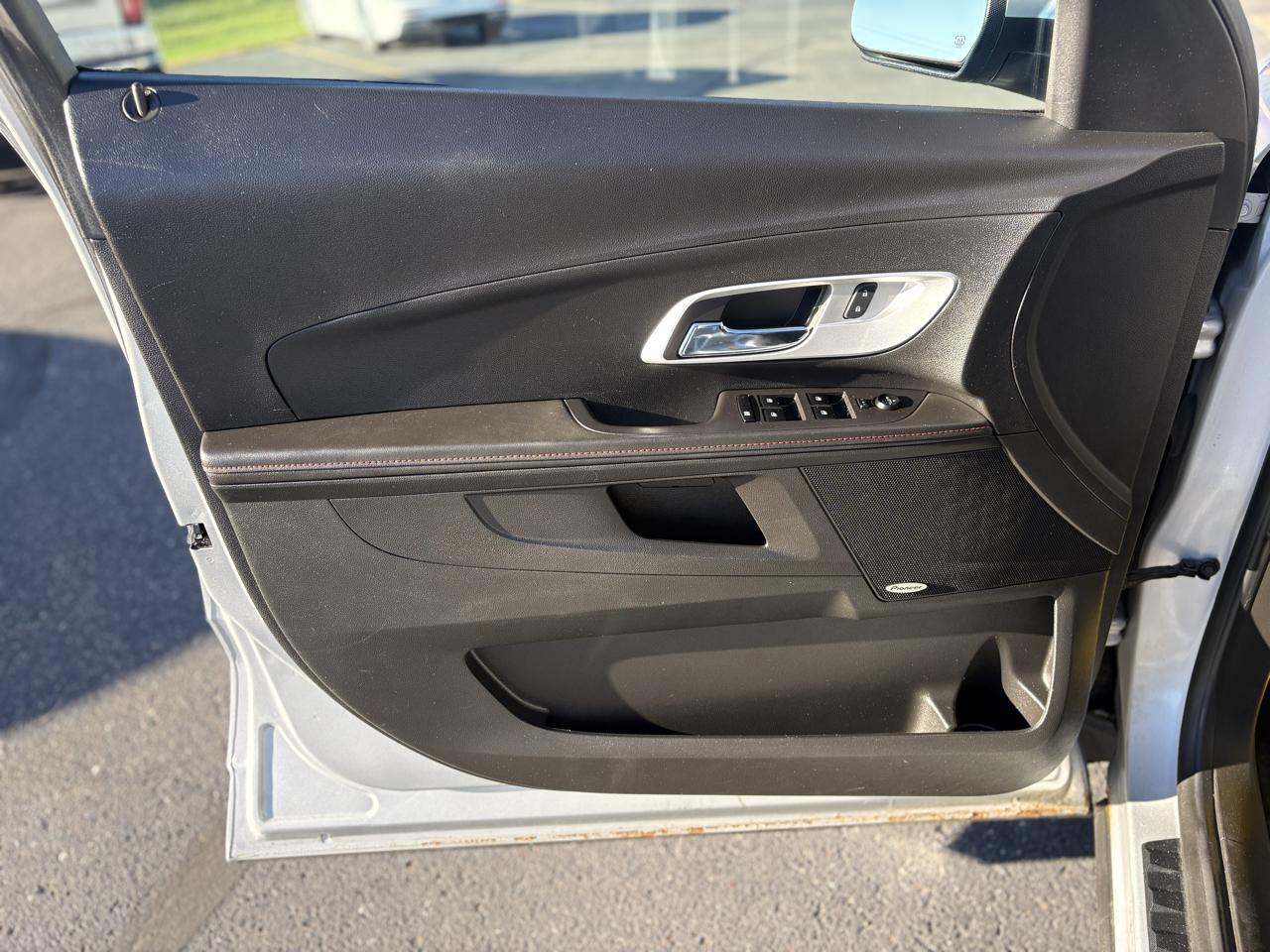 Chevrolet Equinox 2LT AWD 2013