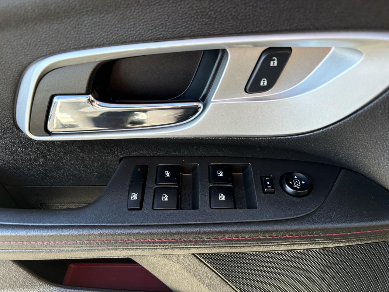 Chevrolet Equinox 2LT AWD 2013