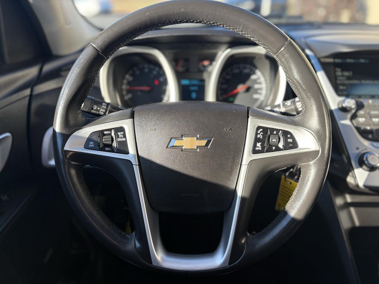 Chevrolet Equinox 2LT AWD 2013