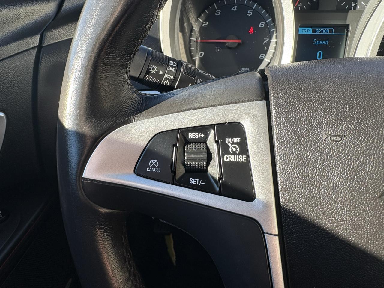 Chevrolet Equinox 2LT AWD 2013