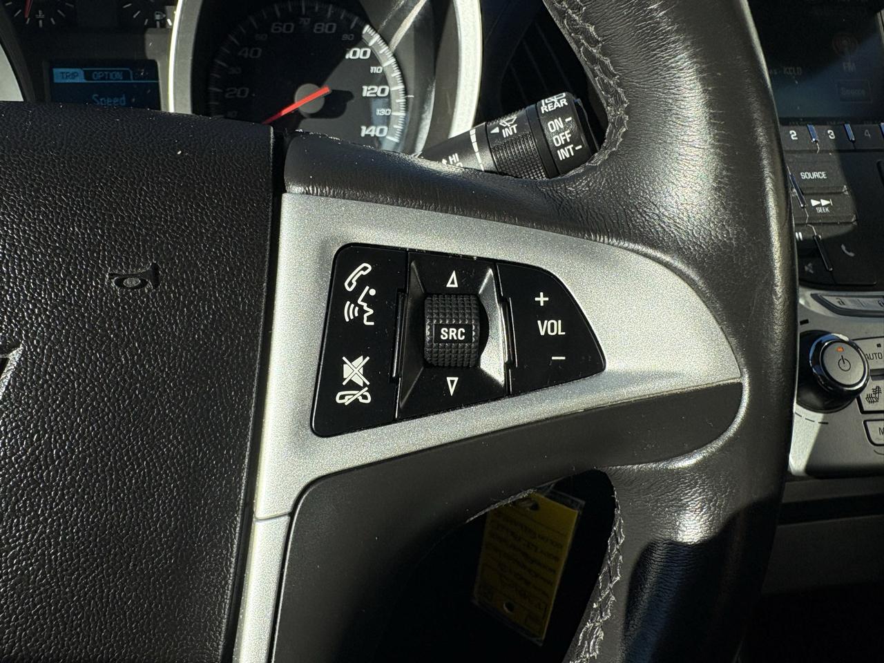 Chevrolet Equinox 2LT AWD 2013