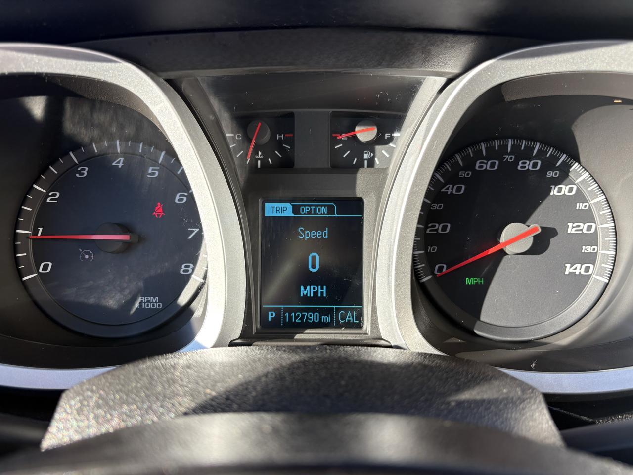 Chevrolet Equinox 2LT AWD 2013