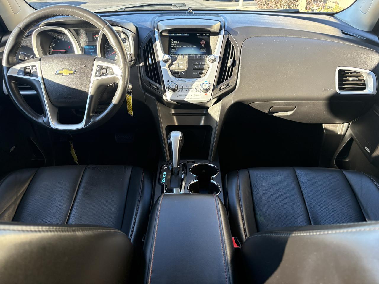 Chevrolet Equinox 2LT AWD 2013