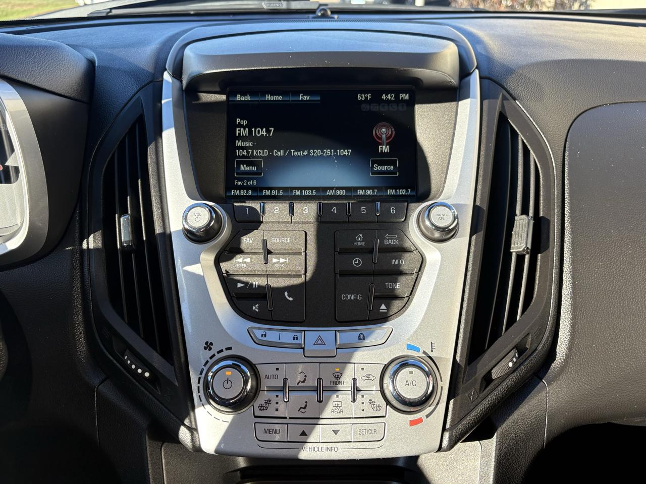 Chevrolet Equinox 2LT AWD 2013