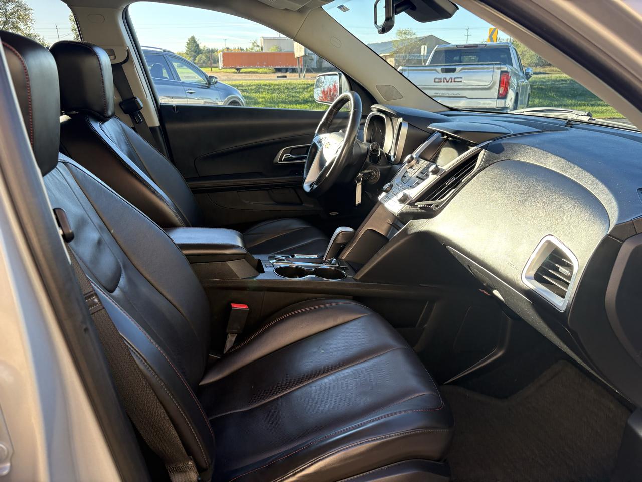 Chevrolet Equinox 2LT AWD 2013