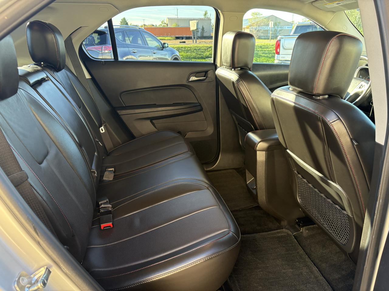 Chevrolet Equinox 2LT AWD 2013