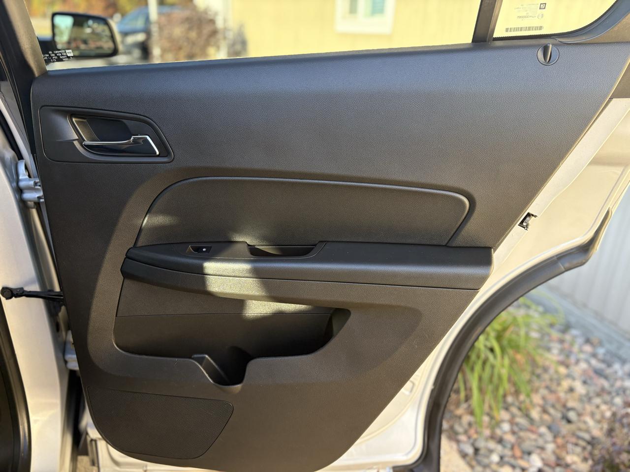 Chevrolet Equinox 2LT AWD 2013