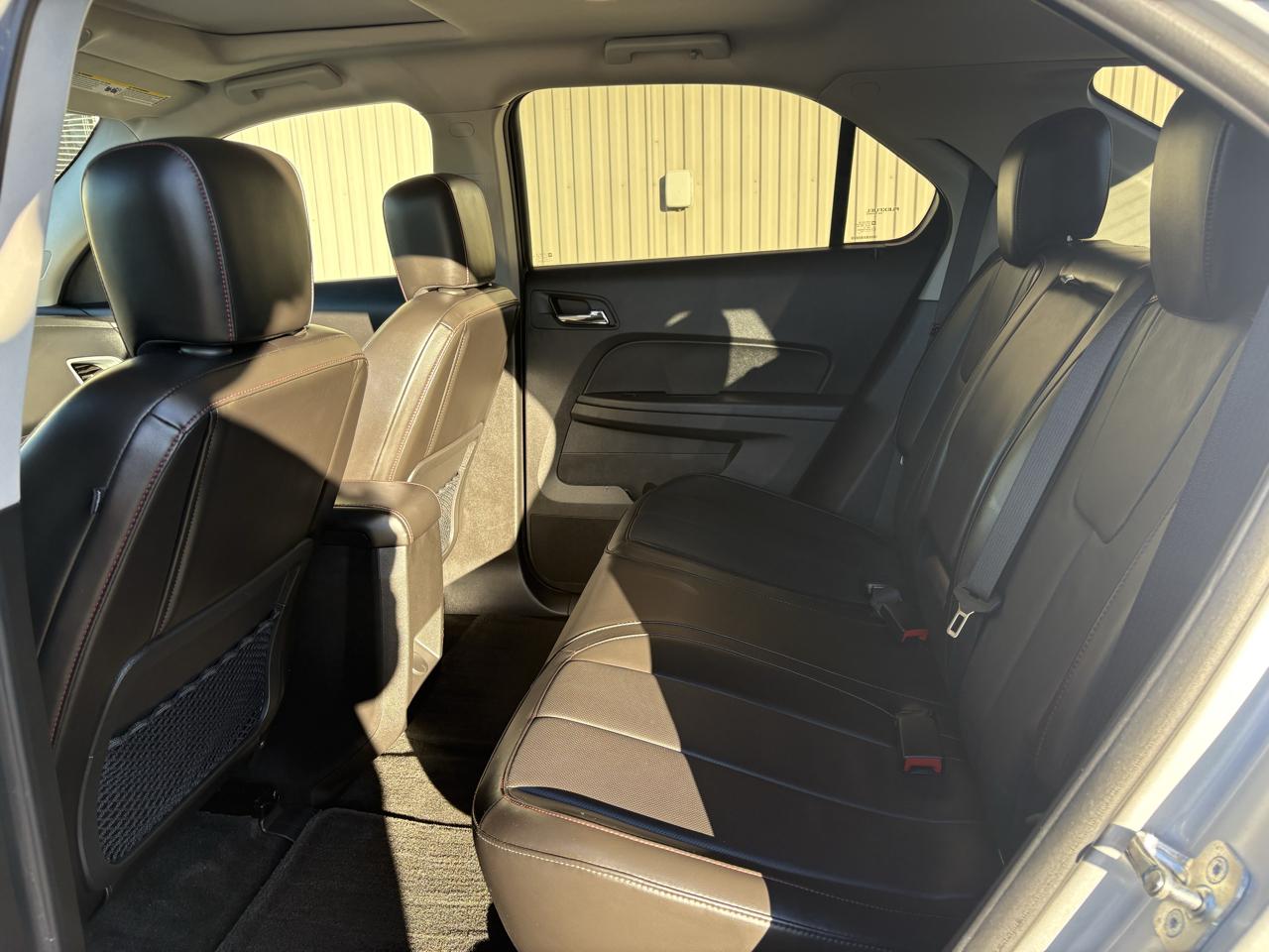 Chevrolet Equinox 2LT AWD 2013