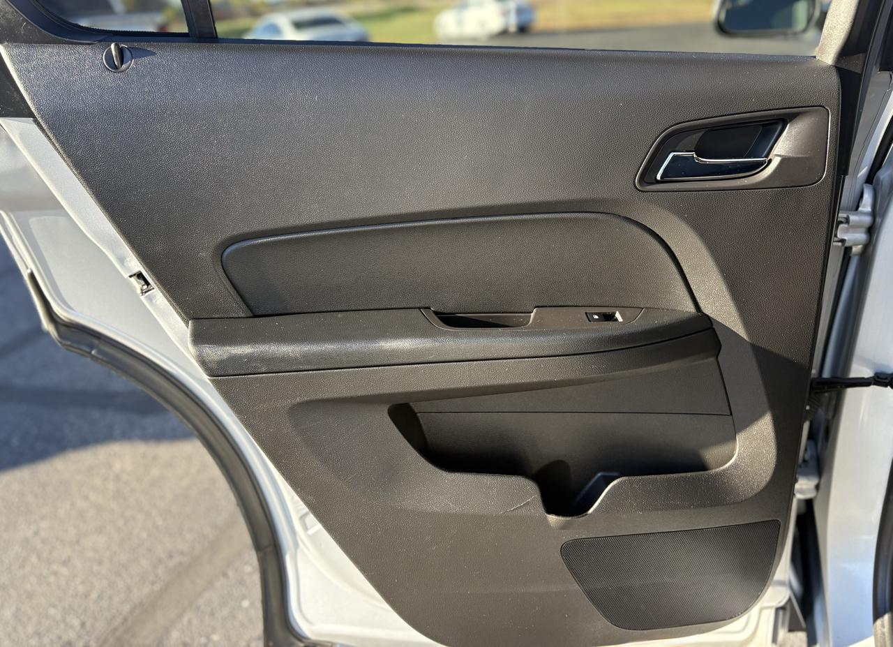 Chevrolet Equinox 2LT AWD 2013
