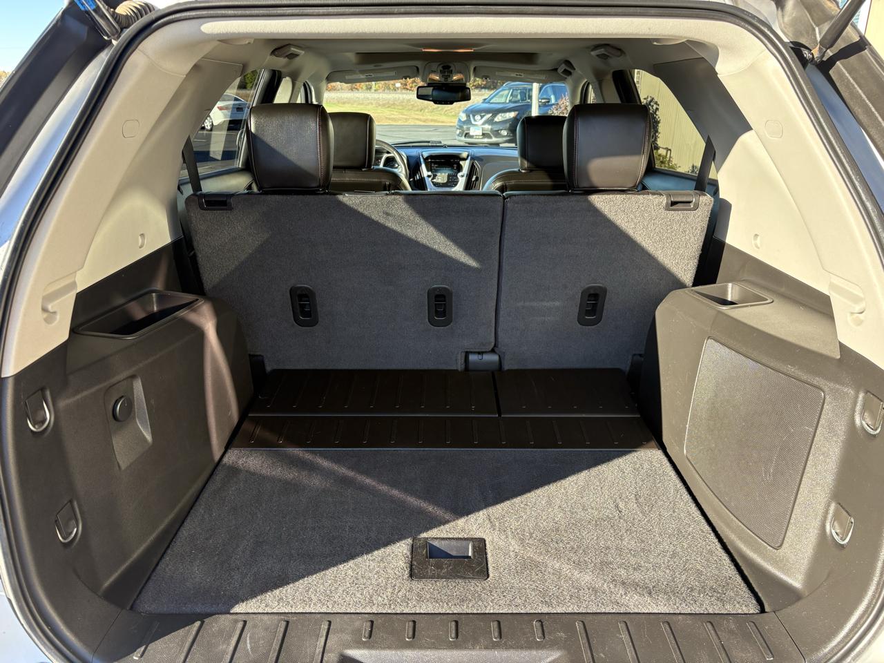 Chevrolet Equinox 2LT AWD 2013