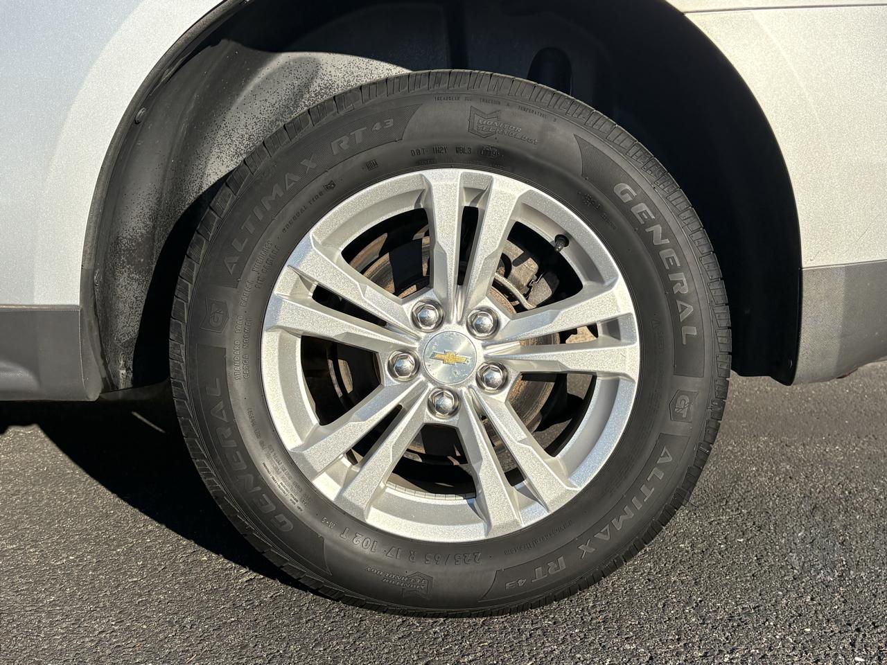 Chevrolet Equinox 2LT AWD 2013