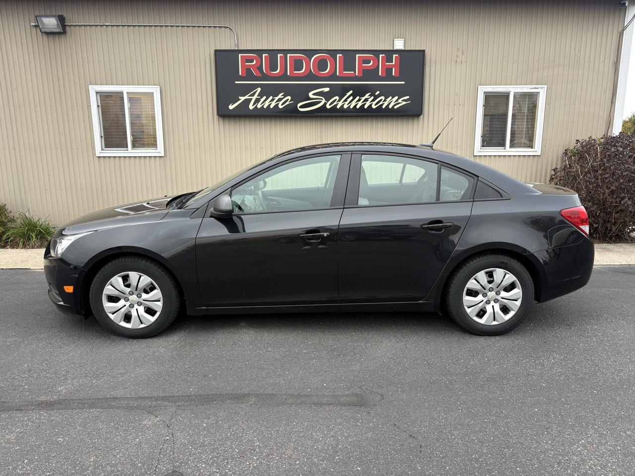 2014 Chevrolet Cruze LS Auto
