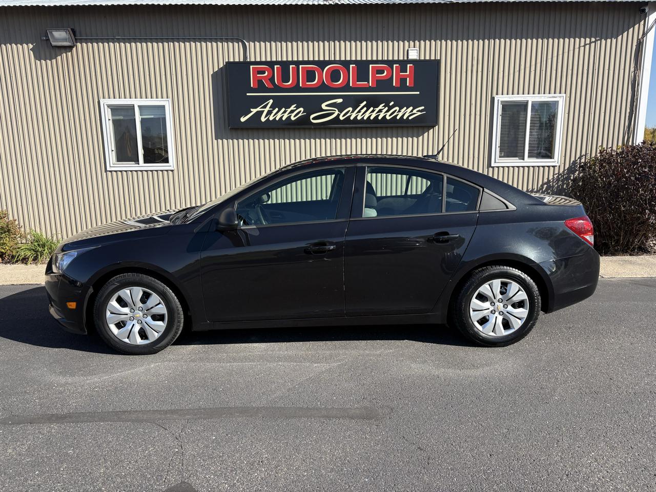 2014 Chevrolet Cruze LS Auto