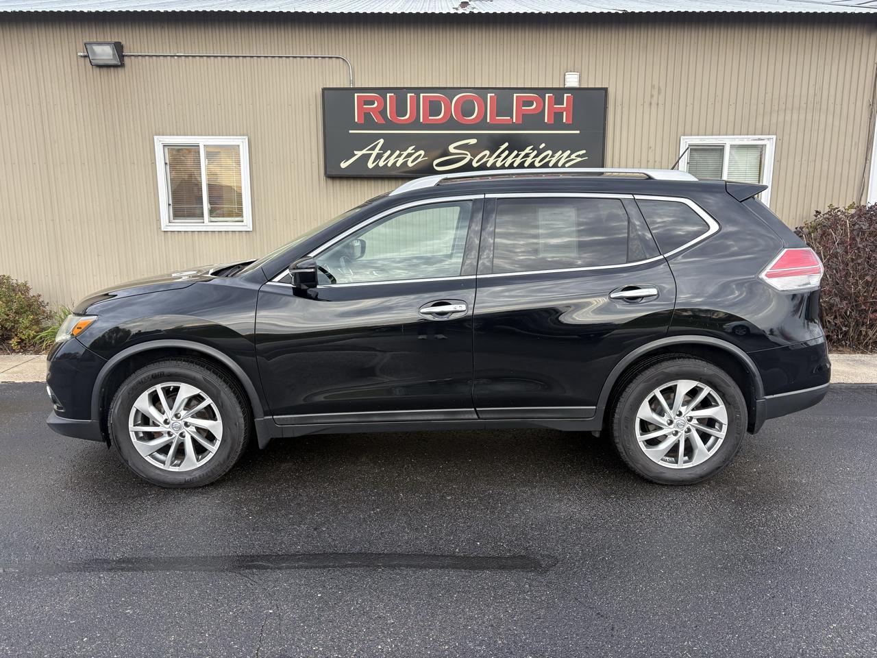 2014 Nissan Rogue SL AWD