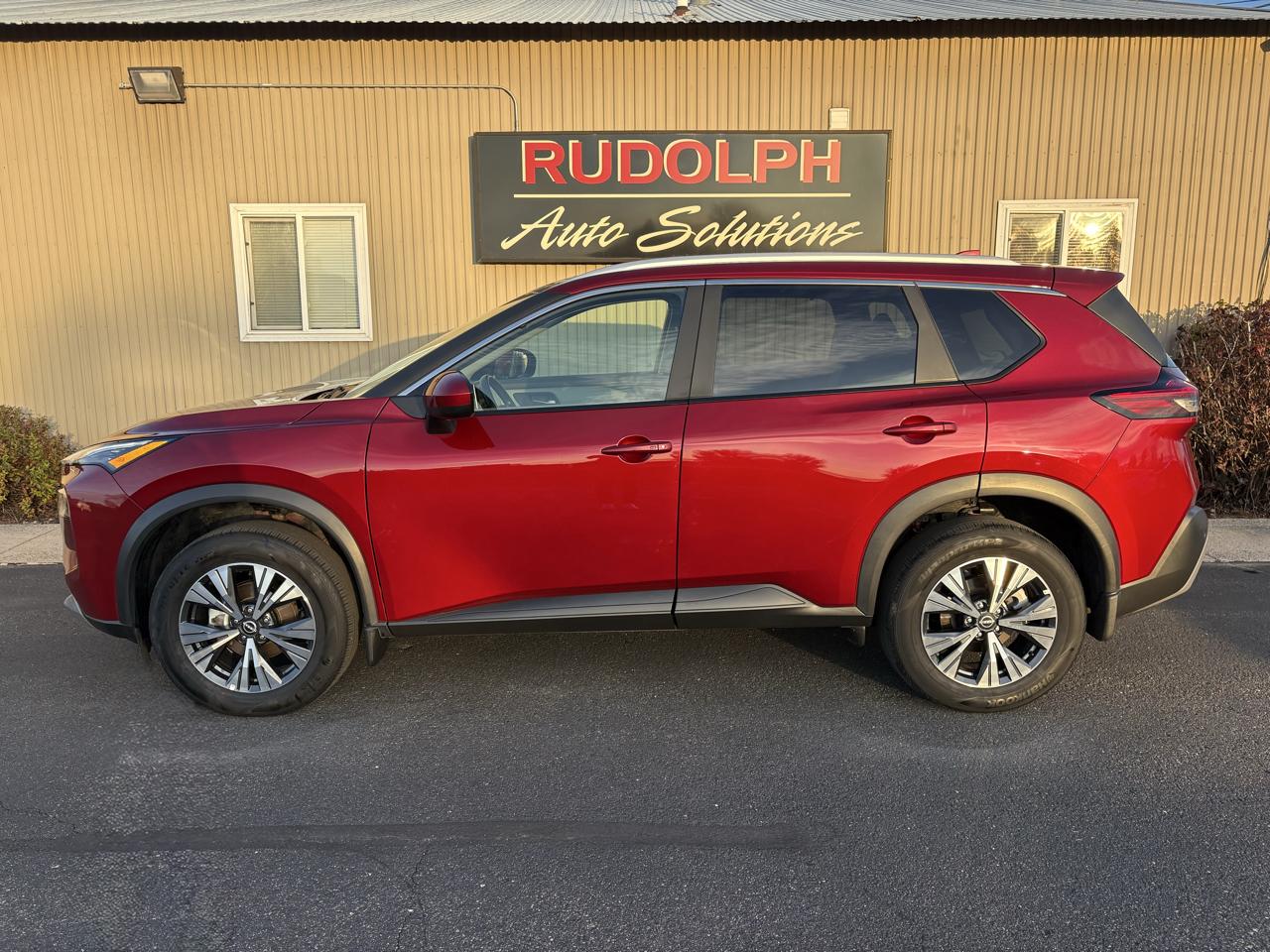 2023 Nissan Rogue SV AWD