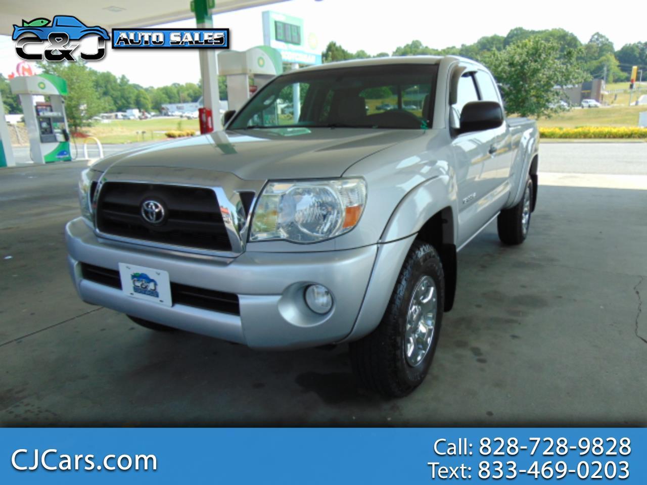 Used 2006 Toyota PreRunner Access Cab V6 2WD for Sale in Hudson