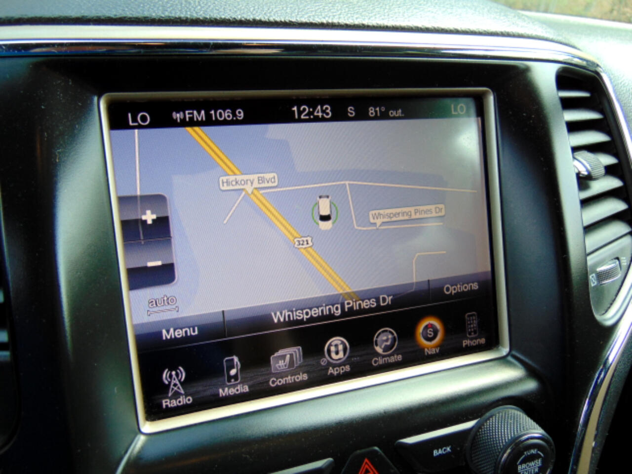 2014 Jeep Grand Cherokee Limited photo 4