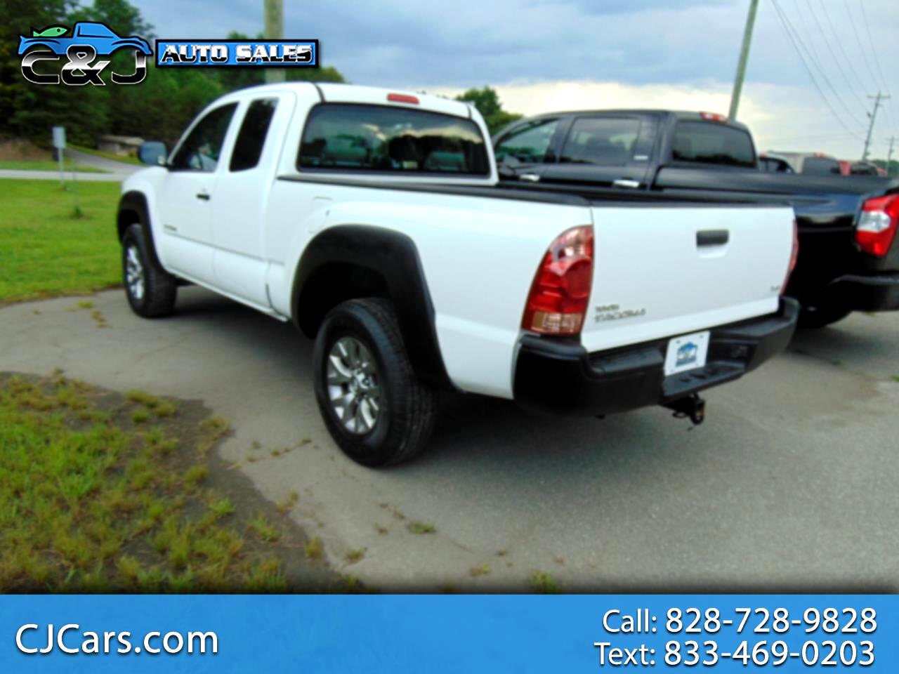 2015 Toyota Tacoma V6