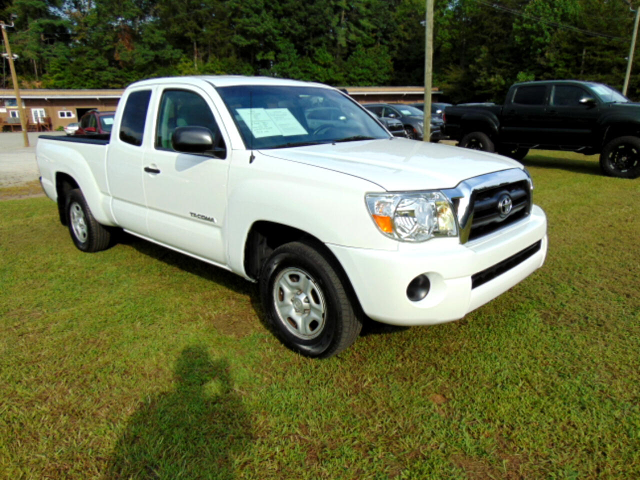 2007 Toyota Tacoma Access Cab photo 2