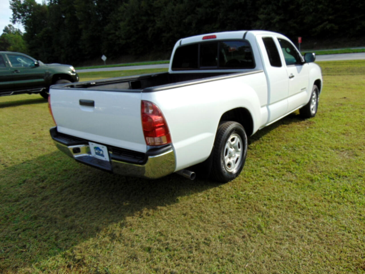 2007 Toyota Tacoma Access Cab photo 3