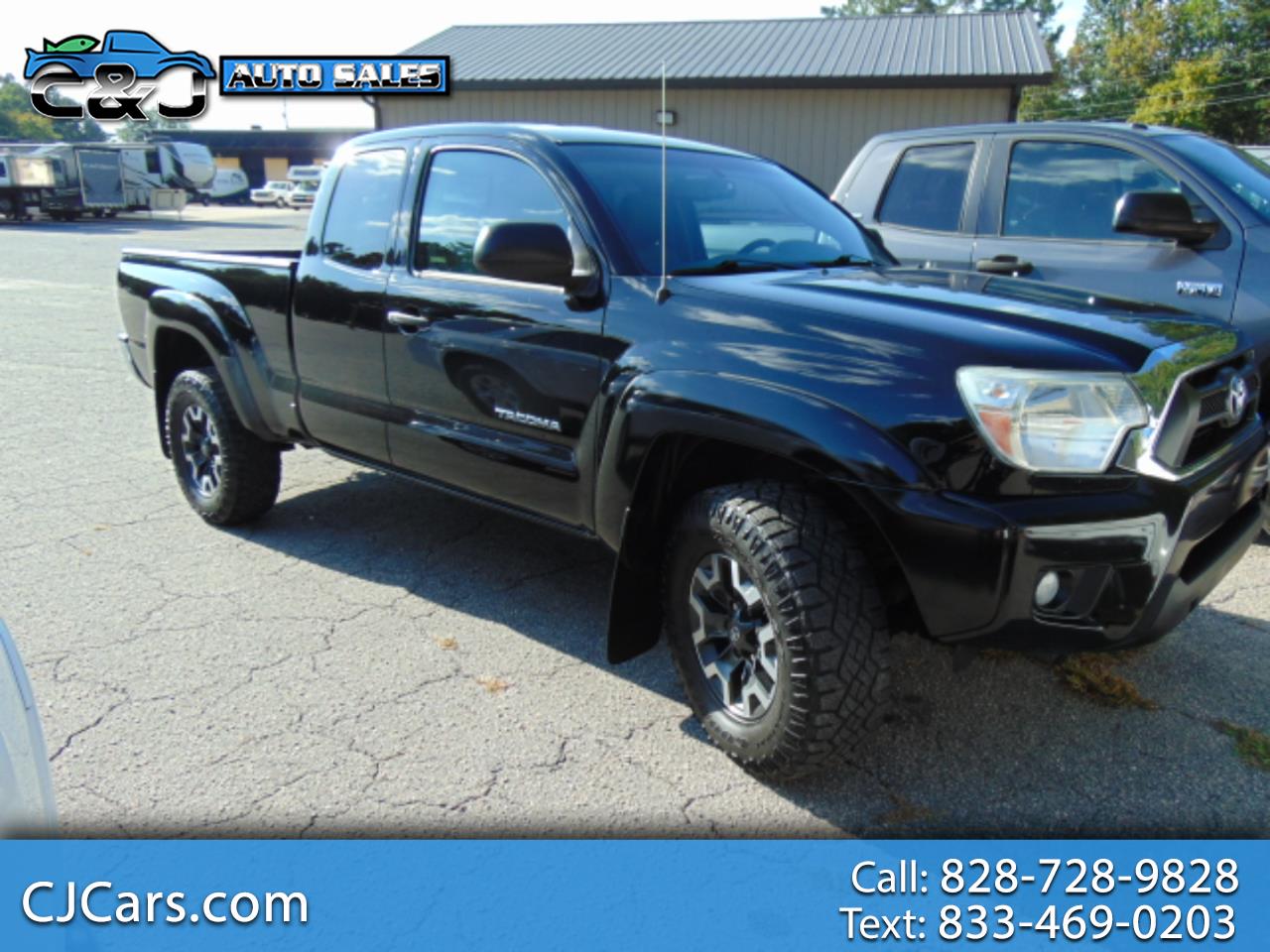 2013 Toyota Tacoma