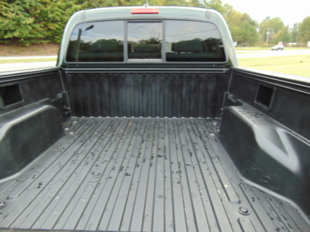 2012 Toyota Tacoma Double Cab Long Bed V6 4x4 photo 18