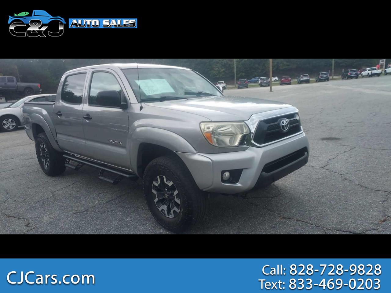 2014 Toyota Tacoma V6