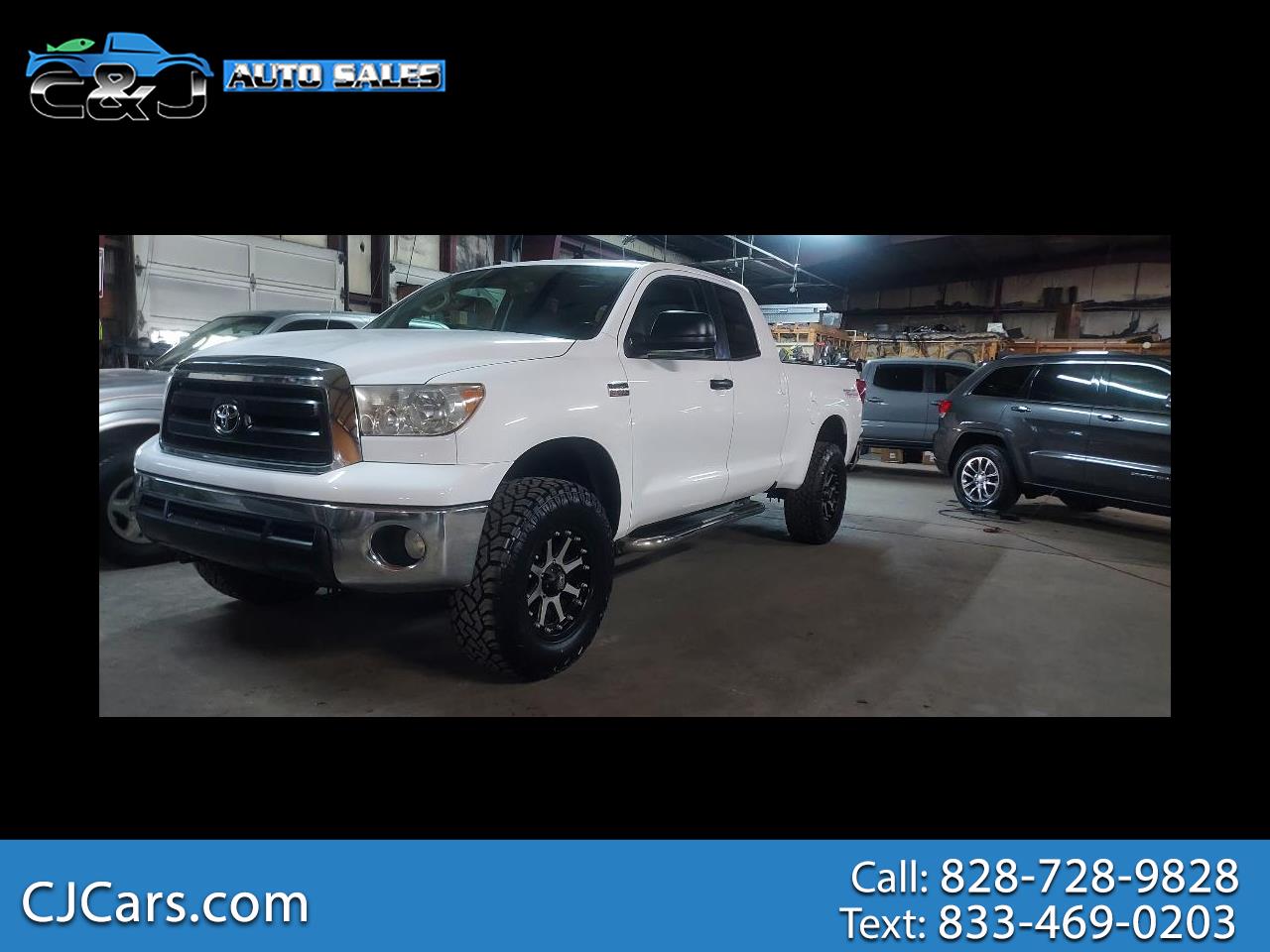 2012 Toyota Tundra