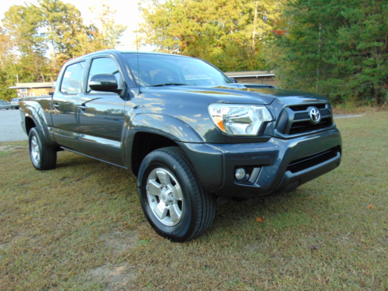 2013 Toyota Tacoma TRD Sport 4x4 photo 2