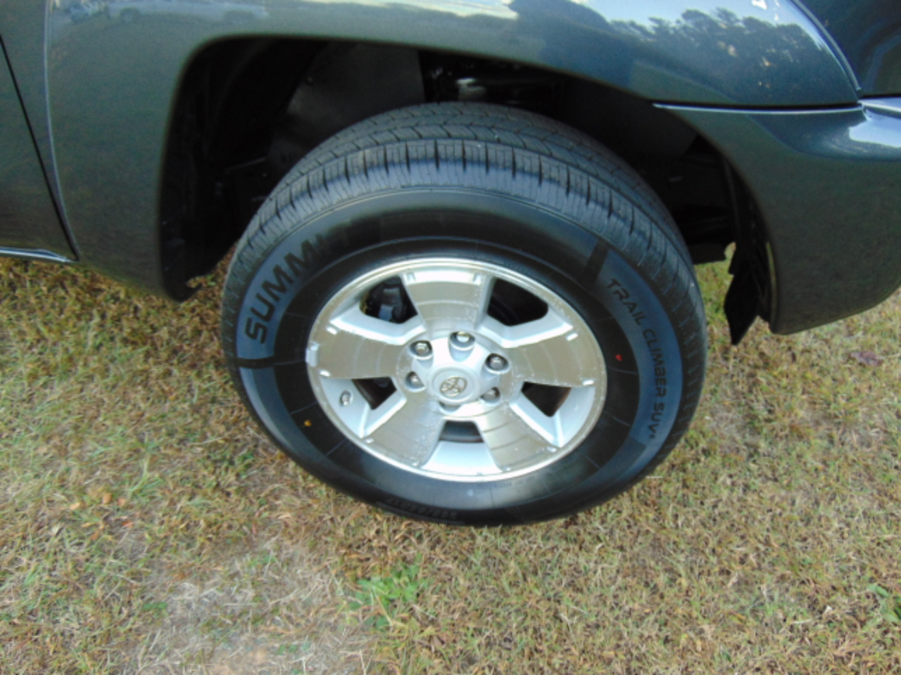 2013 Toyota Tacoma TRD Sport 4x4 photo 3