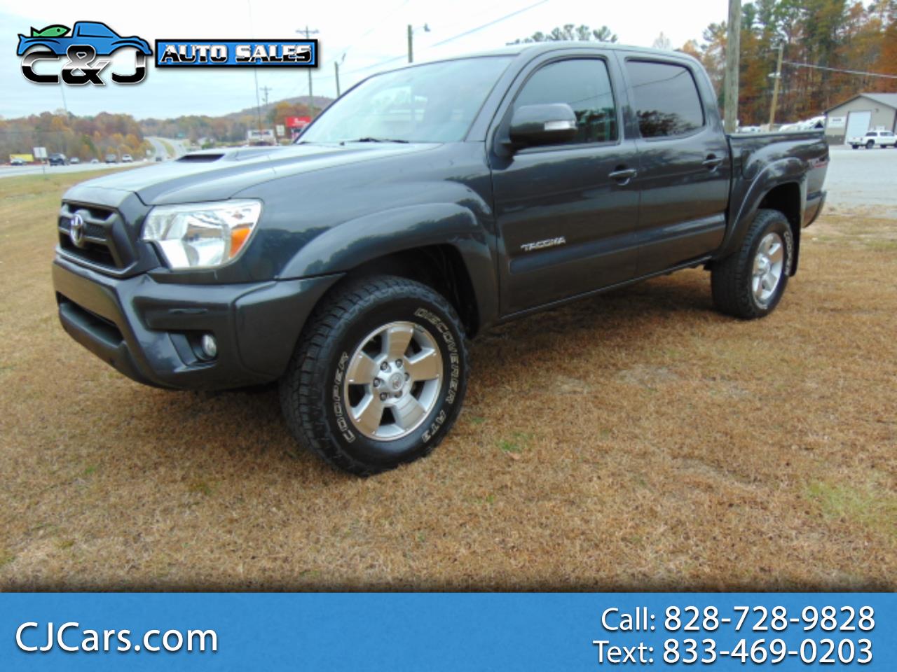 2013 Toyota Tacoma Base