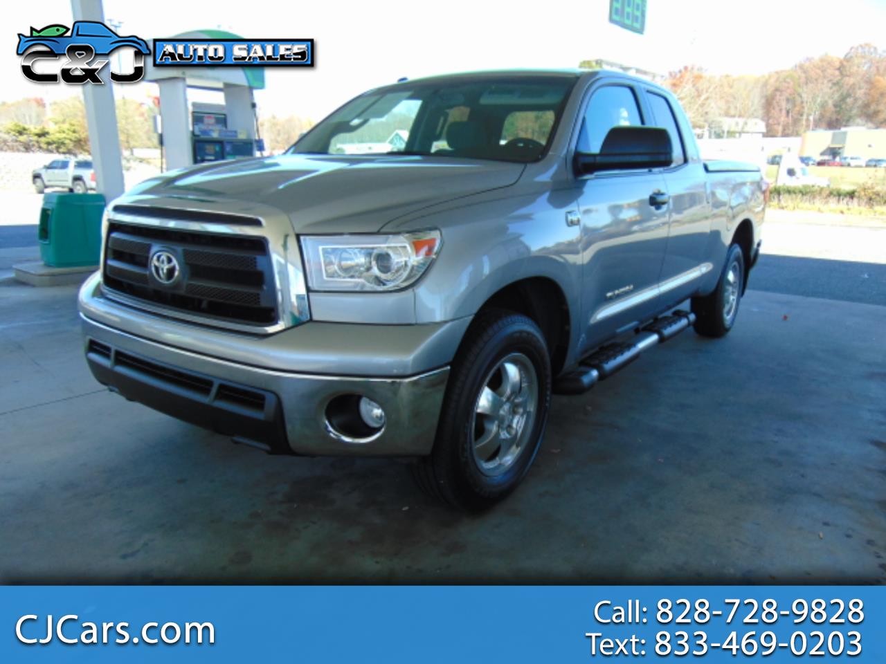 2010 Toyota Tundra Tundra Grade