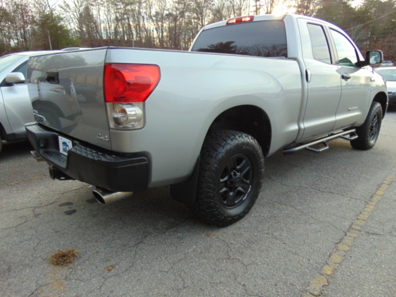 2008 Toyota Tundra SR5 Double Cab photo 3