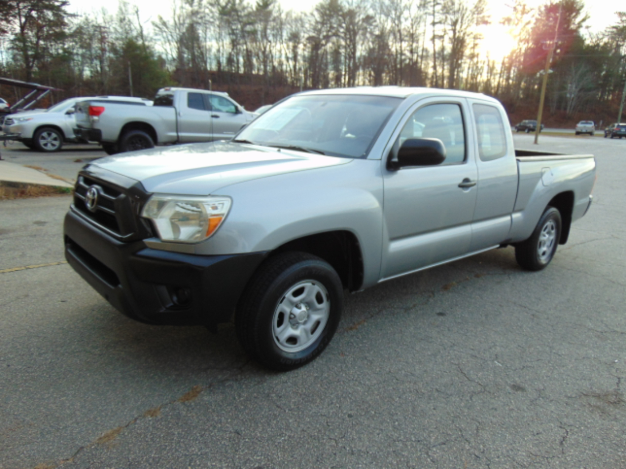 2015 Toyota Tacoma Access Cab photo 2