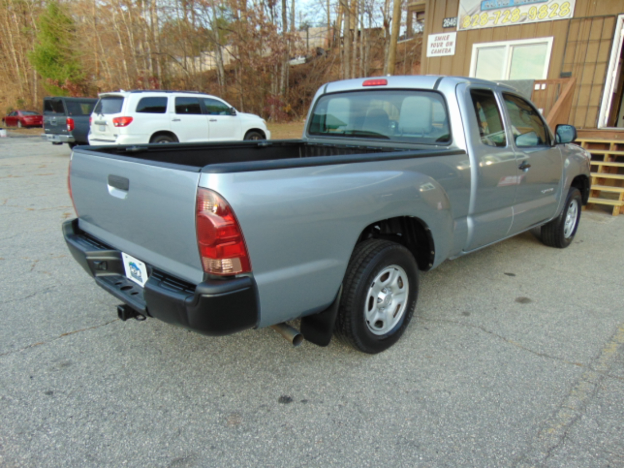 2015 Toyota Tacoma Access Cab photo 3